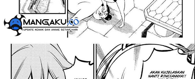 Eden’s Zero Chapter 264